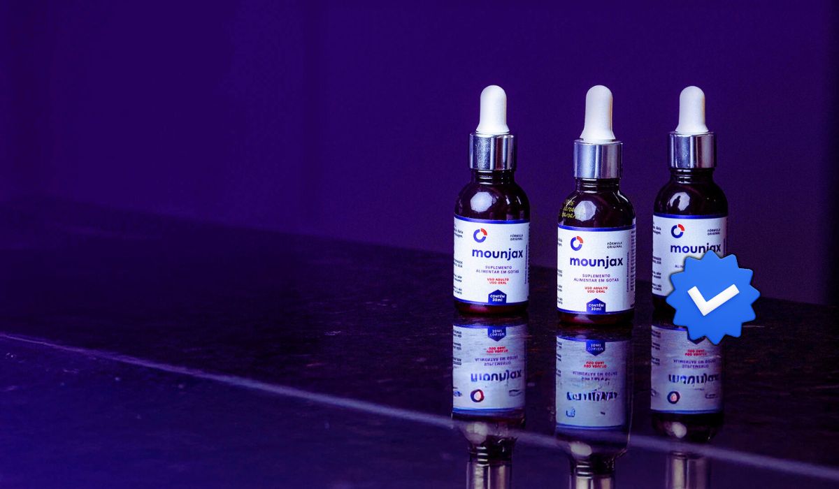 Mounjax Funciona Mesmo