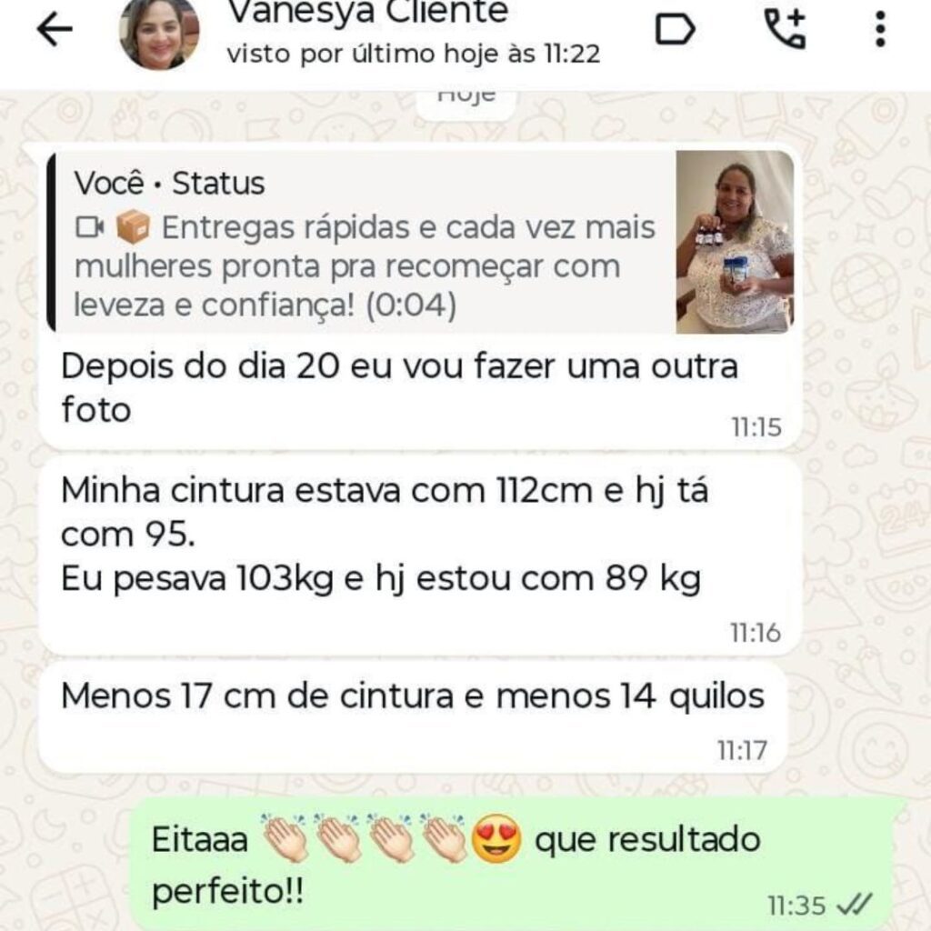 Relatos de clientes provando que mounjax funciona de verdade e mounjax é bom sem reclamações