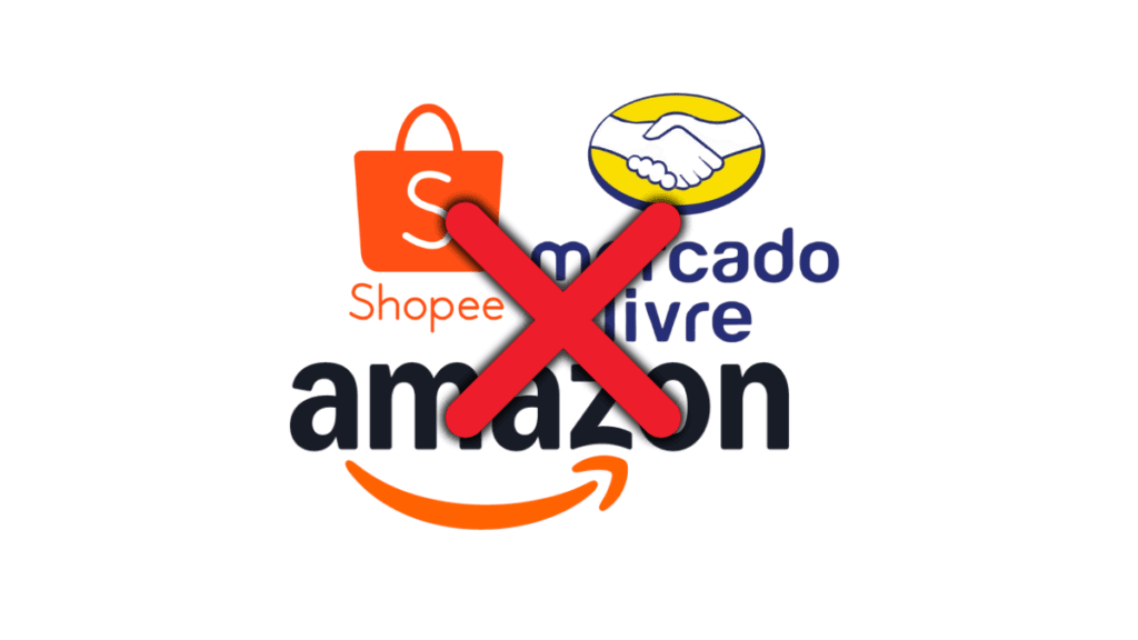 Alerta de golpe na venda de Mounjax falso no Mercado Livre e Shopee